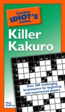 Cover art for The Pocket Idiot's Guide to Killer Kakuro