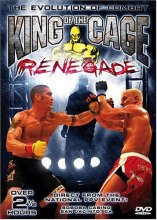 Cover art for King of the Cage: Renegade