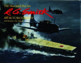 Cover art for R.G. Smith: The Man and His Art: An Autobiography (Schiffer Military History)
