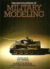Cover art for Encyclopedia of Military Modeling