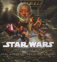 Cover art for Jedi Academy Training Manual (Star Wars Roleplaying Game)