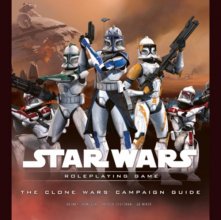 Cover art for The Clone Wars Campaign Guide (Star Wars Roleplaying Game)