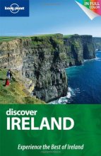 Cover art for Lonely Planet Discover Ireland (Full Color Country Travel Guide)