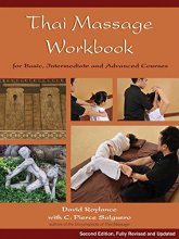 Cover art for Thai Massage Workbook: For Basic, Intermediate, and Advanced Courses