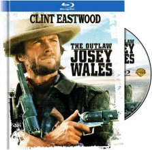 Cover art for The Outlaw Josey Wales [Blu-ray Digibook]