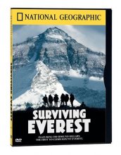 Cover art for National Geographic: Surviving Everest