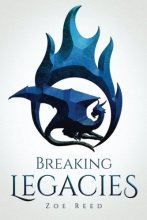 Cover art for Breaking Legacies