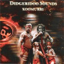Cover art for Didgeridoo Sounds