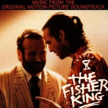 Cover art for The Fisher King: Original Motion Picture Soundtrack