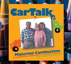 Cover art for Car Talk: Maternal Combustion: Calls About Moms and Cars