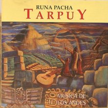 Cover art for Tarpuy : Musica De Los Andes (Vol 6)