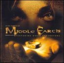 Cover art for Music Inspired by Middle Earth featuring David Arkenstone