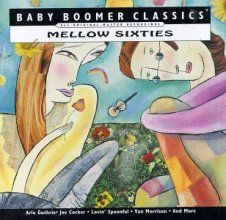 Cover art for Mellow Sixties: Baby Boomer Classics