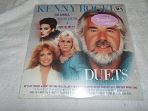 Cover art for Duets