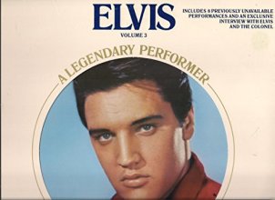 Cover art for Elvis: A Legendary Performer (Vol 4)