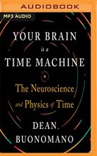 Cover art for Your Brain is a Time Machine