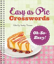 Cover art for Easy as Pie Crosswords: Oh-So-Easy!