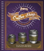 Cover art for Super Coffee Shop Crosswords