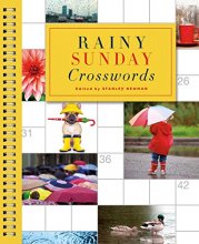 Cover art for Rainy Sunday Crosswords