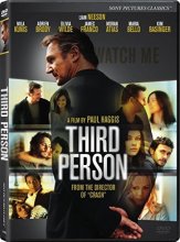 Cover art for Third Person