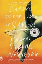 Cover art for Sharks in the Time of Saviors