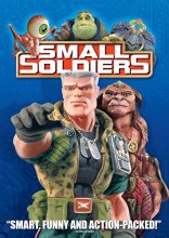 Cover art for Small Soldiers