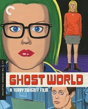 Cover art for Ghost World (The Criterion Collection) [Blu-ray]
