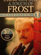 Cover art for A Touch of Frost - Season 1