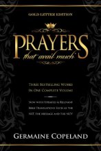 Cover art for Prayers That Avail Much: Gold Letter Gift Edition (Prayers That Avail Much (Hardcover))
