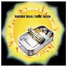 Cover art for Hello Nasty