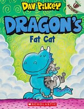 Cover art for Dragon's Fat Cat: An Acorn Book (Dragon #2): An Acorn Book