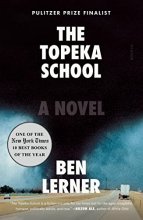 Cover art for The Topeka School: A Novel