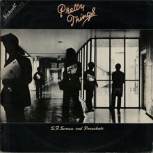 Cover art for s.f.sorrow / parachute LP