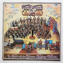 Cover art for Live In Concert With The Edmonton Symphony Orchestra