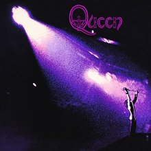 Cover art for Queen (Self-Titled)