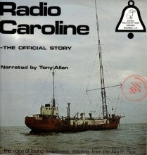 Cover art for Radio Caroline: The Official Story