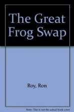Cover art for The Great Frog Swap