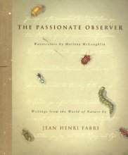 Cover art for The Passionate Observer