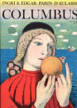 Cover art for Columbus (Dell Picture Yearling Special)