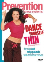 Cover art for Prevention Fitness Systems - Dance Yourself Thin [DVD]