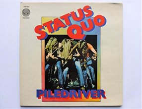 Cover art for Piledriver