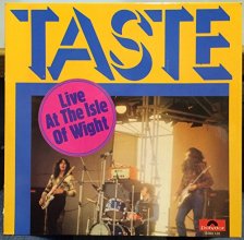 Cover art for Live At The Isle Of Wight 