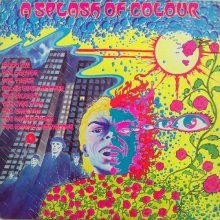 Cover art for A Splash of Colour (K58415 Warner)