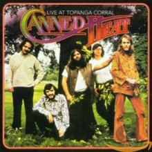 Cover art for Live at Topanga Corral