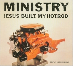 Cover art for Jesus Built My Hot Rod  / TV Song
