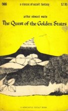 Cover art for The quest of the golden stairs;: A mystery of kinghood in Faërie (A Newcastle occult book X-28)