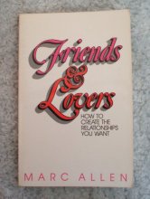 Cover art for Friends and Lovers