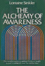 Cover art for The Alchemy of Awareness