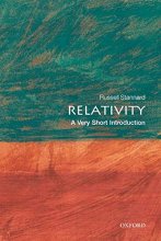 Cover art for Relativity: A Very Short Introduction