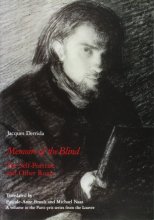Cover art for Memoirs of the Blind: The Self-Portrait and Other Ruins (Parti-Pris)